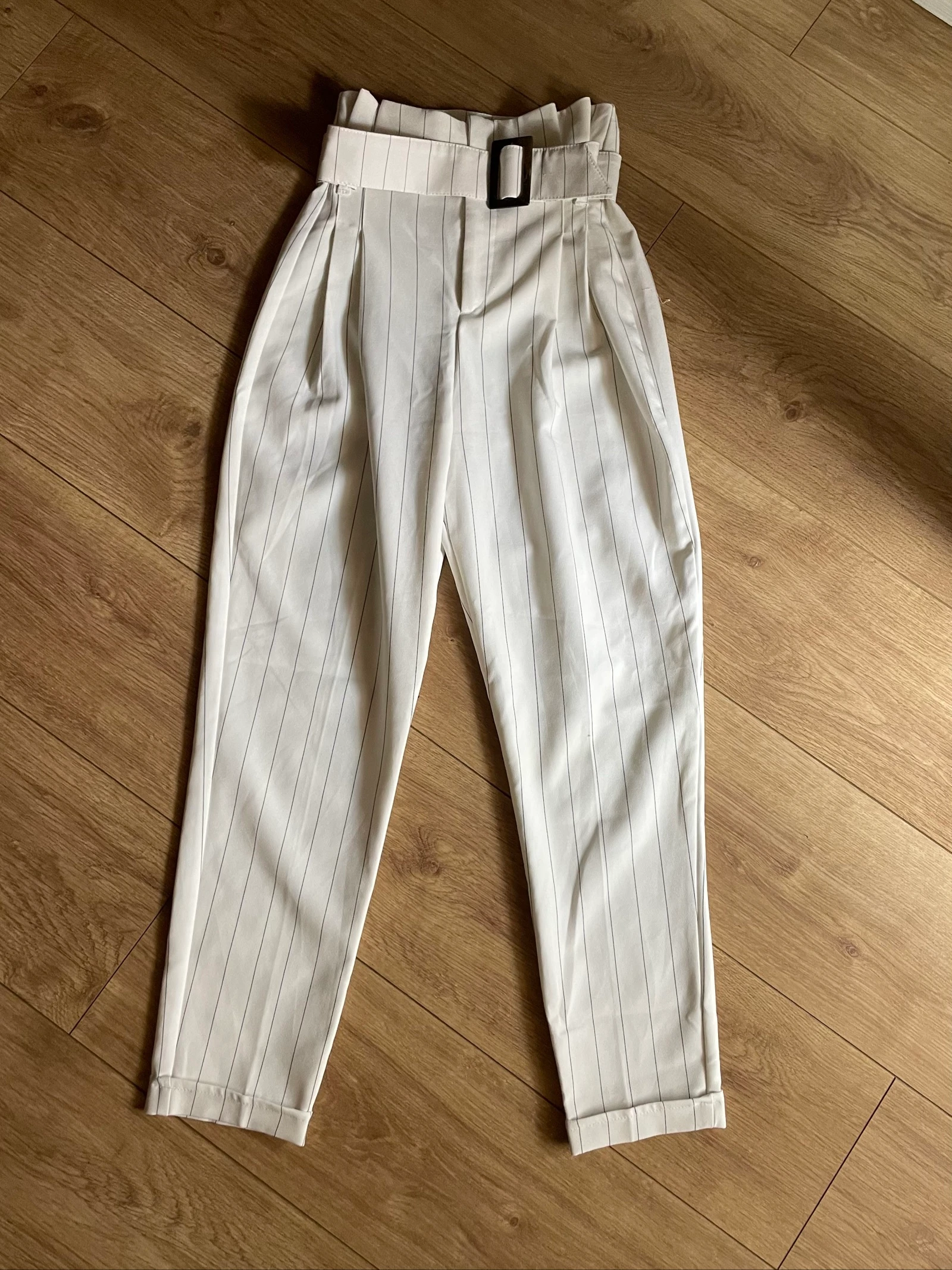 Calça social com risca diplomática – photo 2